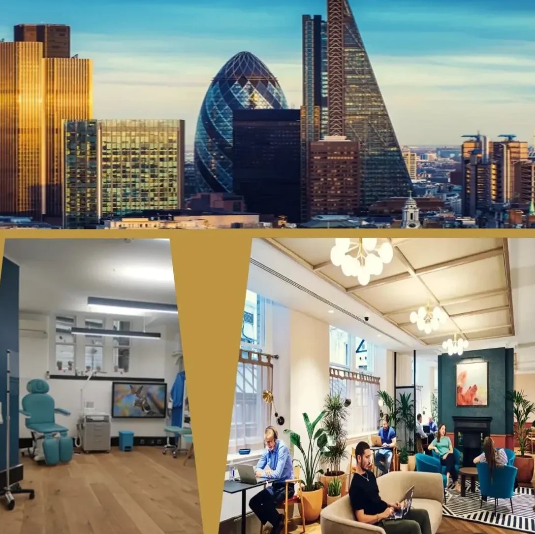 The Nail Medic clinc for all fungal nail, damaged nail and ingrowing nail concerns. Based in the heart of the City of London.