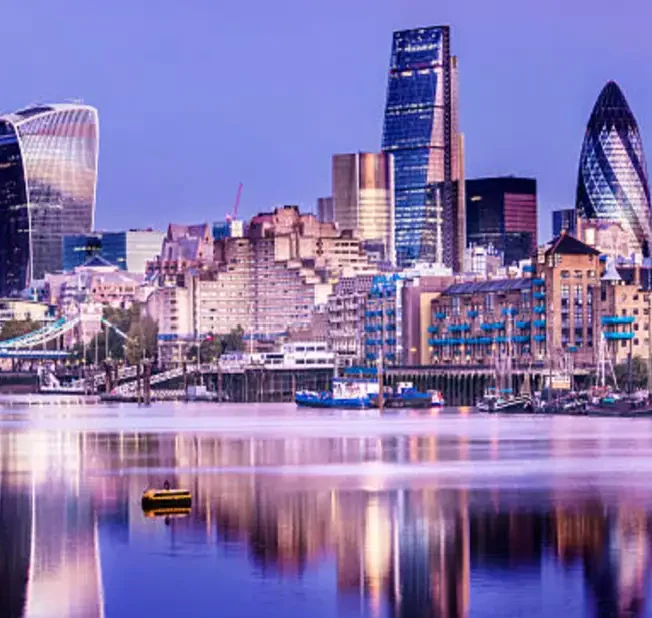 City of London. Home of The Nail Medic Clinic and 21st Cnetury Podiatry